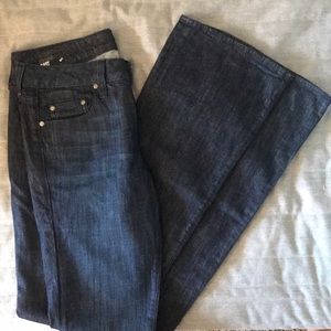 William Rast Bootcut Jeans